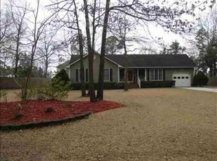 1207 Willow Springs Dr W, Richlands, NC 28574