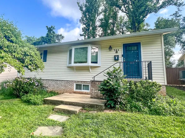 741 Beall Ave, Rockville, MD 20850