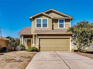 831 Tumlinson Fort Way, Round Rock, TX 78664