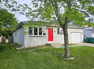 6068 Fillmore Pl, Merrillville, IN 46410
