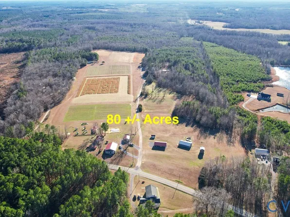 20825 Carson Rd, Dinwiddie, VA 23841