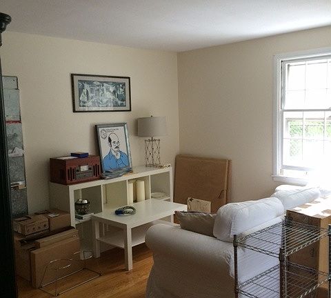 living rm 48 Tenth side