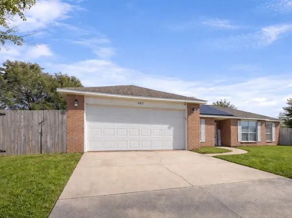 422 Jillian Dr, Crestview, FL 32536