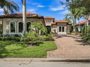 16791 Cabreo DR, NAPLES, FL 34110