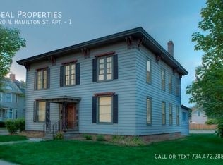220 N Hamilton St APT 1, Ypsilanti, MI 48197