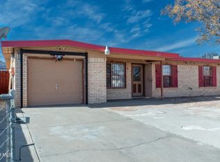 10437 Cronus Dr, El Paso, TX 79924
