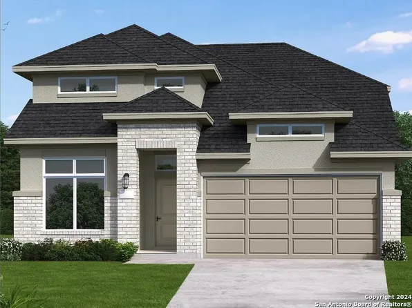 658 Broomsedge St, New Braunfels, TX 78130