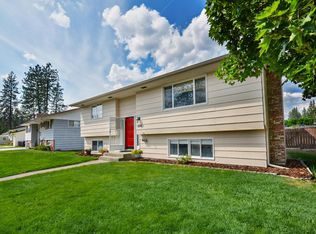4806 W Francis Ave, Spokane, WA 99208