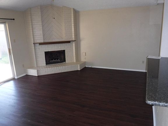 Beautiful wood new floors