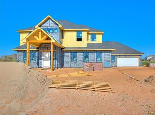 3101 Redbud Valley, Arcadia, OK 73007