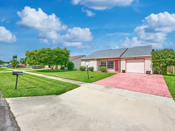 7723 CANAL Drive, Lake Worth, FL 33467