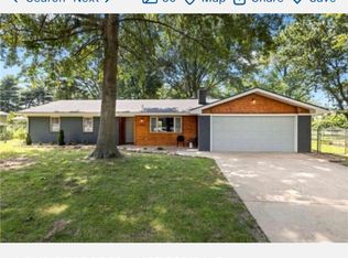 1006 Convair St, Bentonville, AR 72712