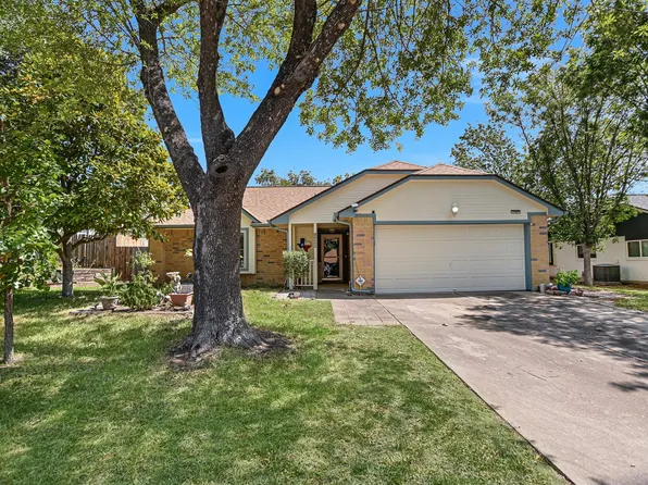 1408 Quail Run Rd, Pflugerville, TX 78660