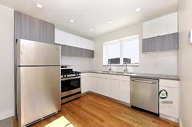 Rented by Evergreen Apartments BK