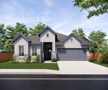 256 Oak Blossom Rd, Liberty Hill, TX, 78462