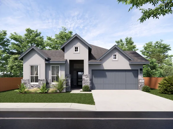 256 Oak Blossom Rd, Liberty Hill, TX 78462
