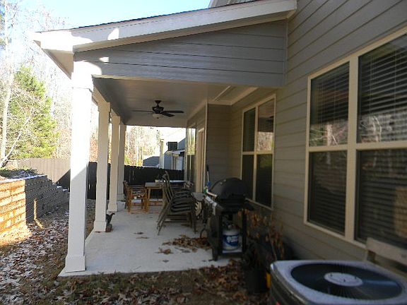 Covered Porch