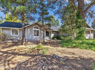 3669 E Silver Fox Cir, Flagstaff, AZ 86004