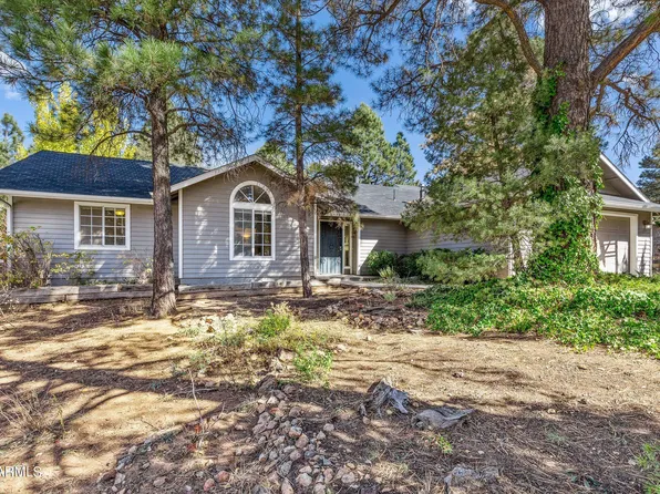 3669 E Silver Fox Circle, Flagstaff, AZ 86004