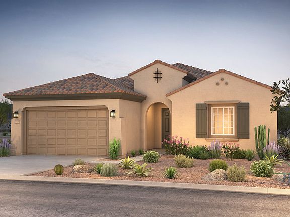 Gardengate Elevation A