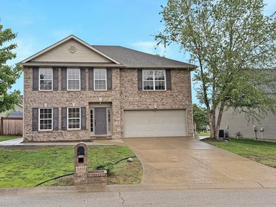 2310 Belize Dr, Evansville, IN, 47725