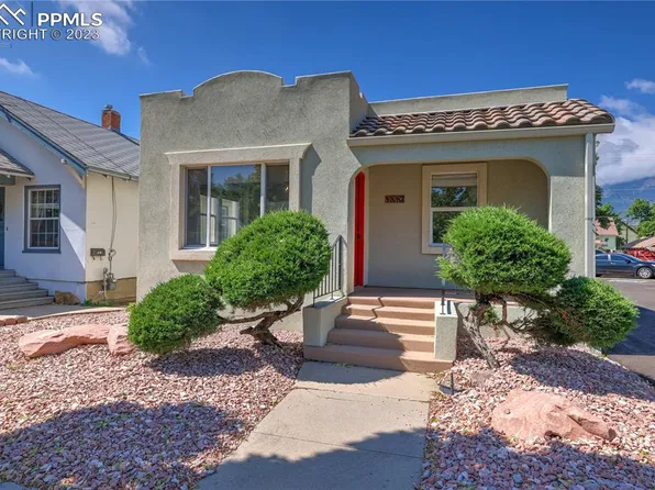 1813 W Colorado Ave, Colorado Springs, CO 80904