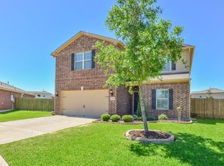 9418 Ivory Trail Ln, Rosharon, TX 77583