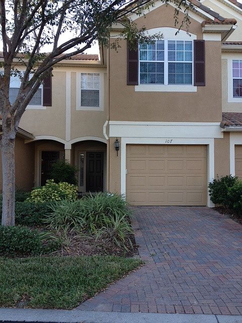 Condo with garage