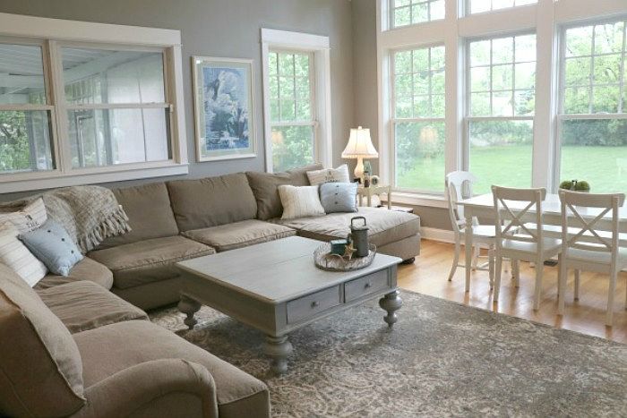 Family Room After