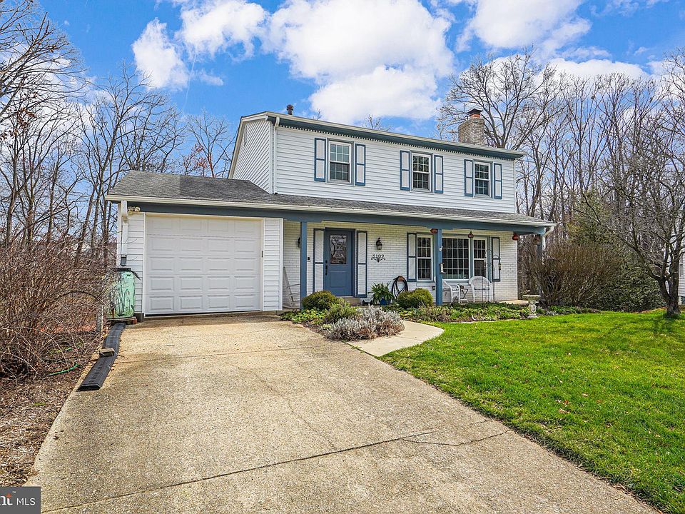 8109 Overton Ct, Springfield, VA 22153 Zillow