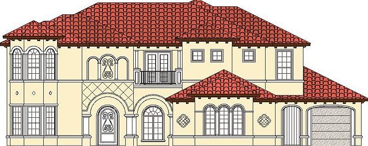 Front Elevation