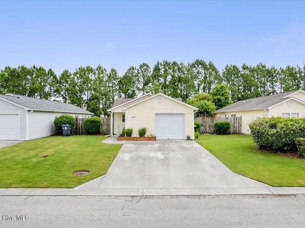 222 Bridgeton Court, Wilmington, NC 28411