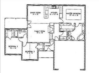 108 Rockbridge Cir, Clinton, MS 39056