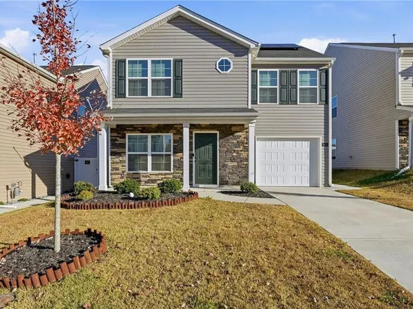 640 Joshua Tree Ln, Winston Salem, NC 27127