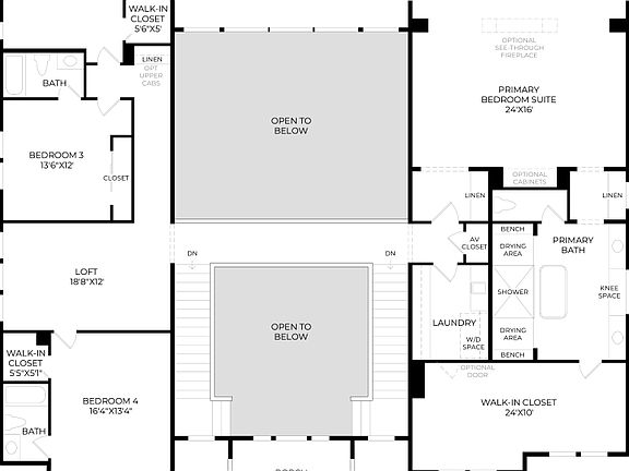 2nd Floor