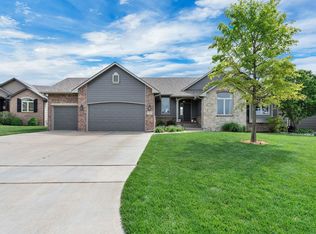 13822 E Camden Chase Ct, Wichita, KS 67228