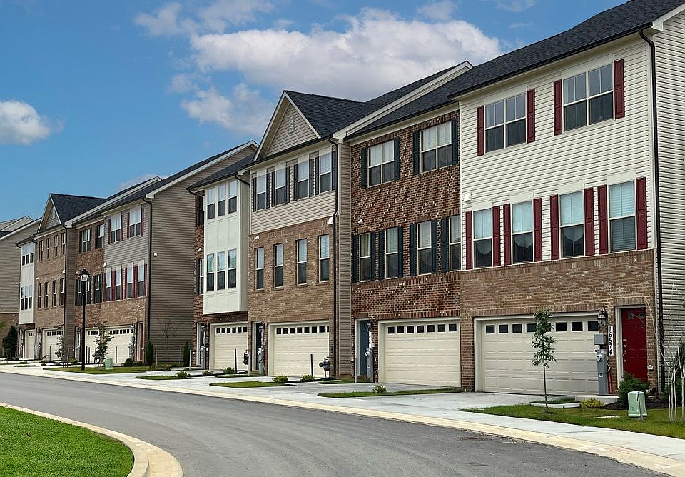 The Patuxent Townhome