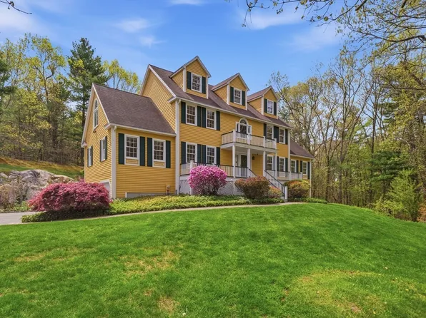 10 Hawk Ridge Rd, Andover, MA 01810