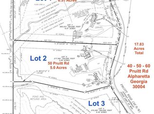 50 Pruitt Rd, Alpharetta, GA 30004