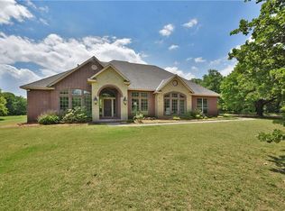 6412 E Danforth Rd, Edmond, OK 73034