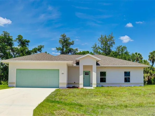 3717 Uriah St, North Port, FL 34288