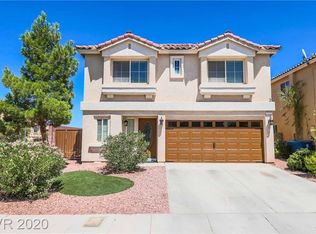 8532 Yellow Hawk Way, Las Vegas, NV 89139