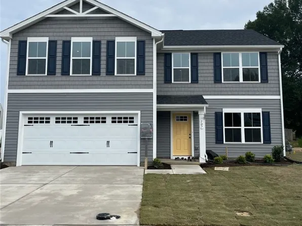 107 Wagners Way, West Point, VA 23181