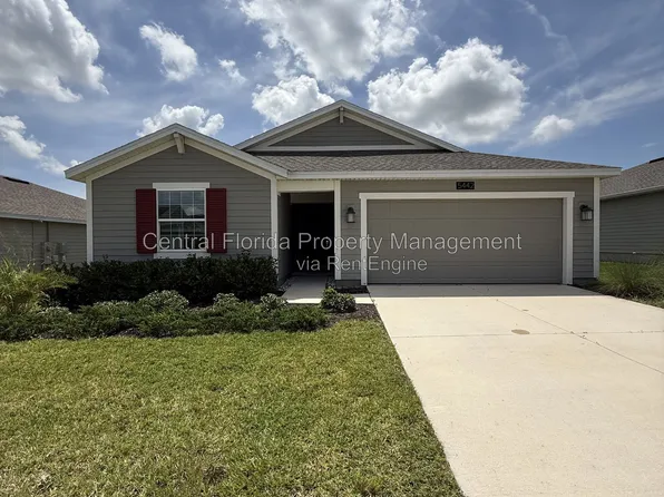 5442 Limestone St, Mount Dora, FL 32757