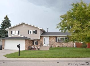 5441 Atlantic Dr, Cheyenne, WY 82001
