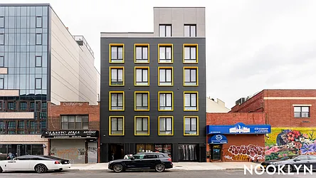 Rented by Nooklyn NYC LLC