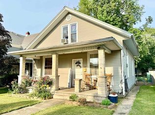 1018 10th St, Tell City, IN