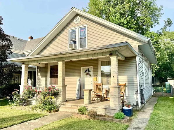 1018 10th St, Tell City, IN 47586