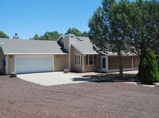 945 Rim Rock Cir, Show Low, AZ 85901