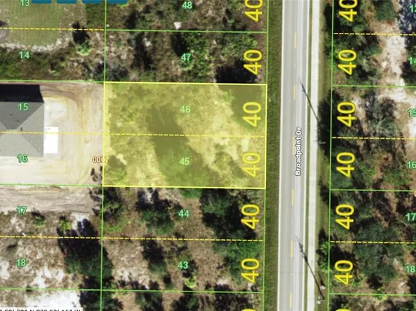 2313 Broadpoint Dr Lot 45, Punta Gorda, FL 33983
